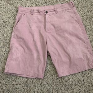 Medium Pink Men’s Shorts, Shein Medium